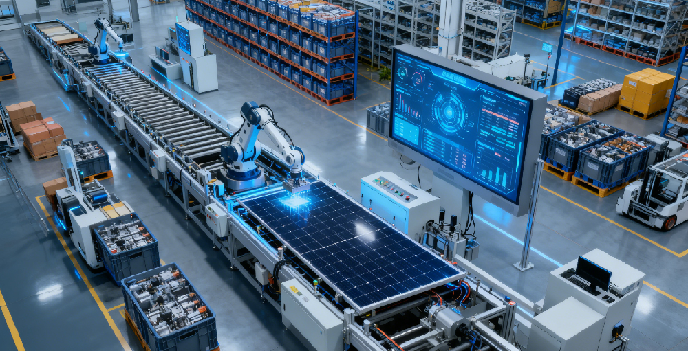 南京智能制造獵頭｜智能工廠與數(shù)字化人才招聘